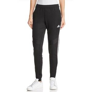 Adidas Tiro 19 Aeroready 3-Stripe Performance Track Pants Women XL Black Active